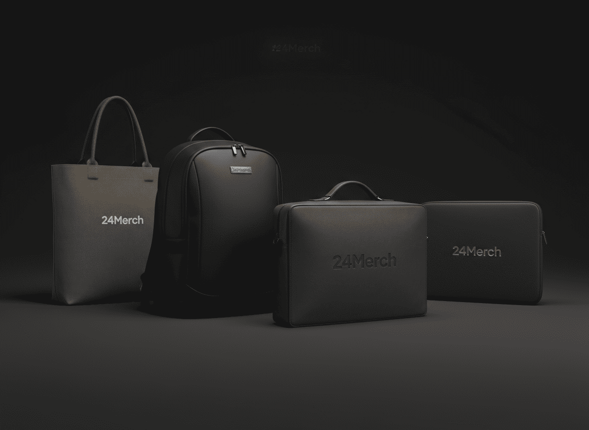 Корпоративные сумки и рюкзаки с логотипом: эко-сумки, рюкзаки, портфели на заказ